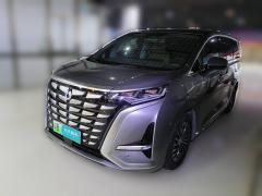 [深圳·粤B] 腾势腾势D92022款 DM-i 970 四驱旗舰型