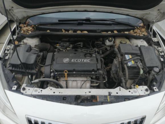 [上海·沪C] 二手别克英朗2014款 XT 1.6L 手动进取版