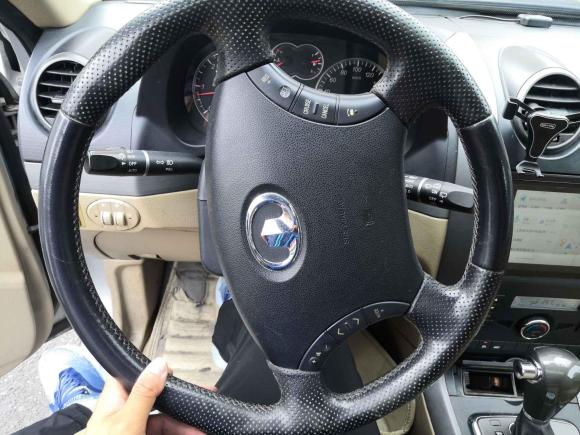 [苏州·苏E] 二手哈弗哈弗H5经典2012款 欧风版 绿静2.0T自动四驱超豪华型