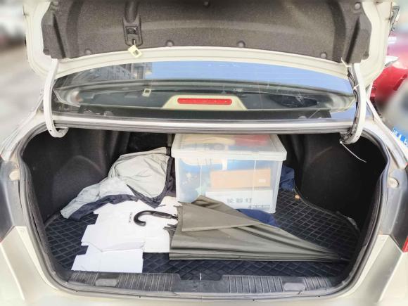 [南昌·赣A] 二手别克凯越2015款 1.5L 自动经典型