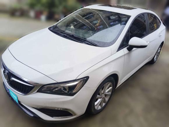 别克威朗2018款 三厢 15S 自动领先型「常州二手车」「天天拍车」