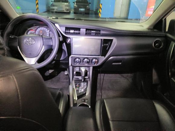 [佛山·粤E] 二手丰田卡罗拉2017款 改款 1.2T S-CVT GL