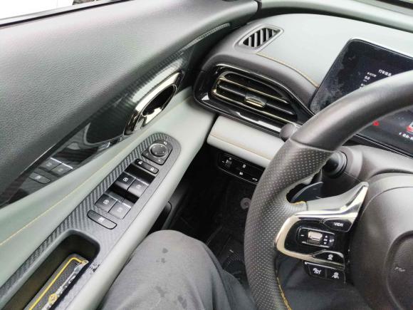 [佛山·粤E] 二手广汽传祺影豹2021款 270T DCT J16版