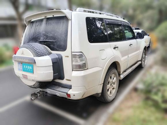 [义乌·浙G] 二手三菱帕杰罗2011款 3.0L 精英版