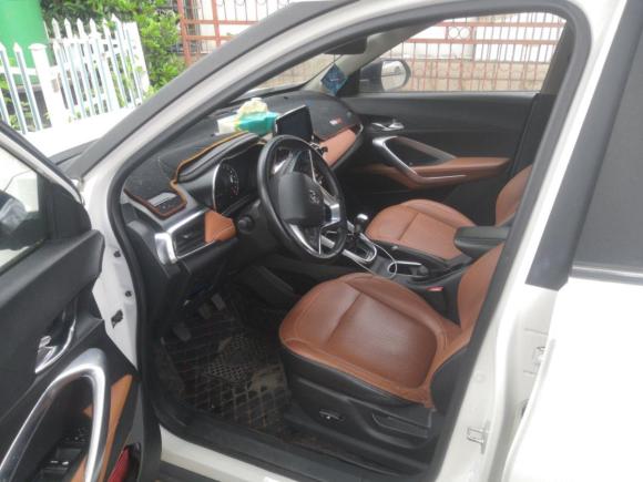 [芜湖·皖B] 二手宝骏宝骏5102017款 1.5L 手动豪华型