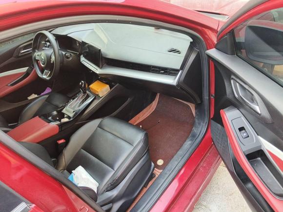 [嘉兴·浙F] 二手名爵MG52021款 180DVVT CVT青春豪华版