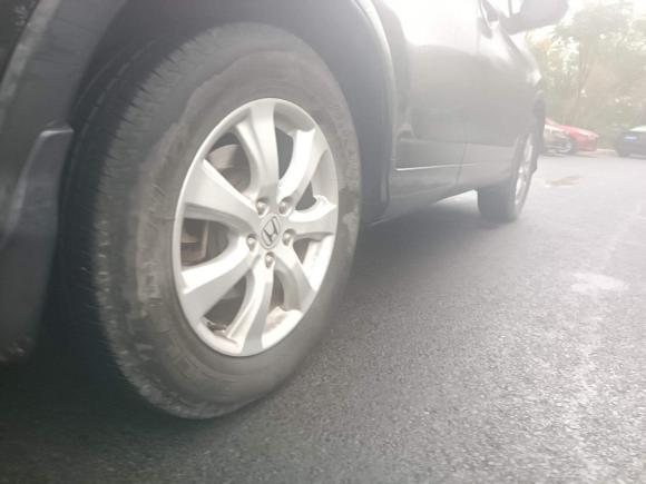 [武汉·鄂A] 二手本田本田CR-V2012款 2.0L 两驱都市版