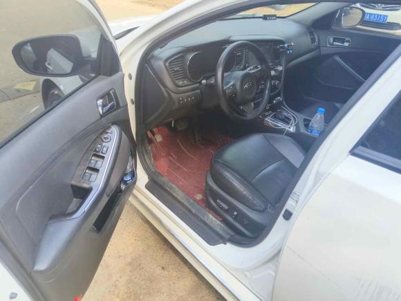 [南昌·赣A] 二手起亚起亚K52014款 2.0L 自动LUXURY