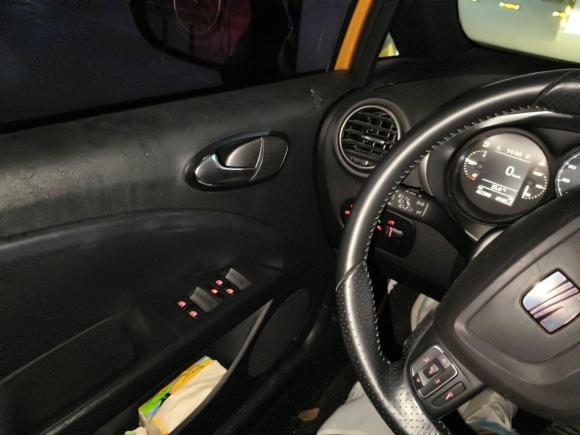 [杭州·浙A] 二手西雅特LEON2012款 2.0TSI CUPRA