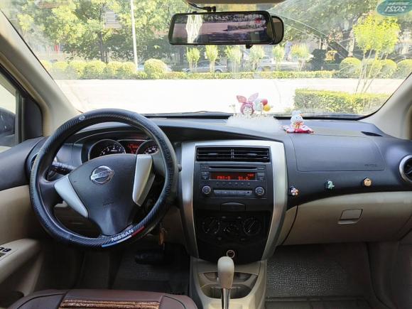 [西安·陕U] 二手日产骊威2015款 1.6XL CVT豪华版