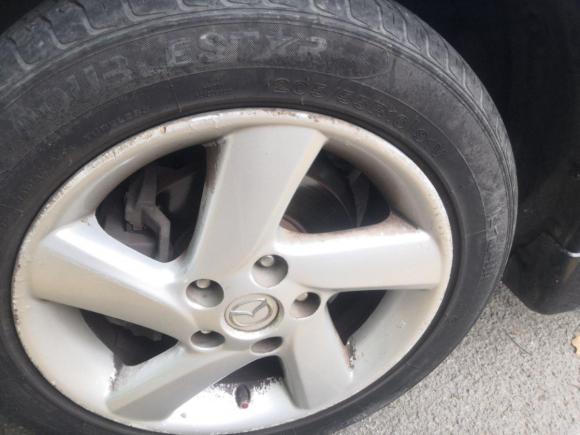 [上海·沪F] 二手马自达马自达62006款 轿跑 2.3L 手动型