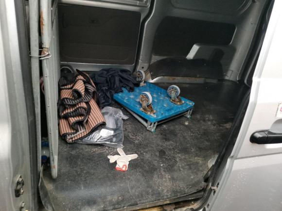 [西安·陕A] 二手五菱汽车五菱荣光V2019款 1.5L封窗车实用型国VI LAR