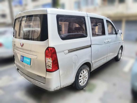 [嘉兴·豫S] 二手五菱汽车五菱荣光V2018款 1.5L标准型