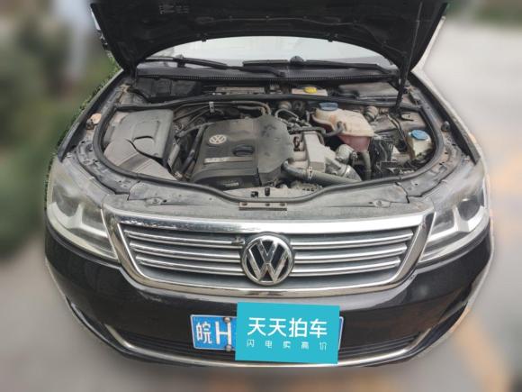 [上海·皖H] 二手大众Passat领驭2009款 1.8T 手动尊品型