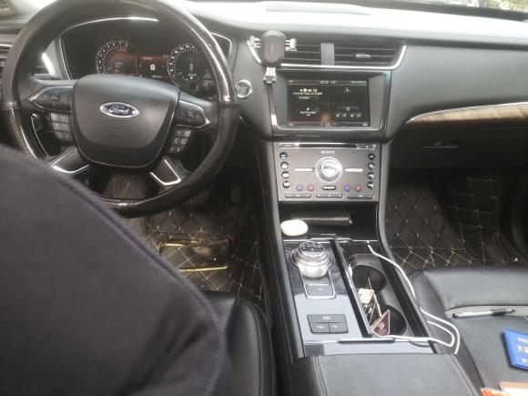 [南京·苏L] 二手福特金牛座2015款 EcoBoost 325 V6旗舰型