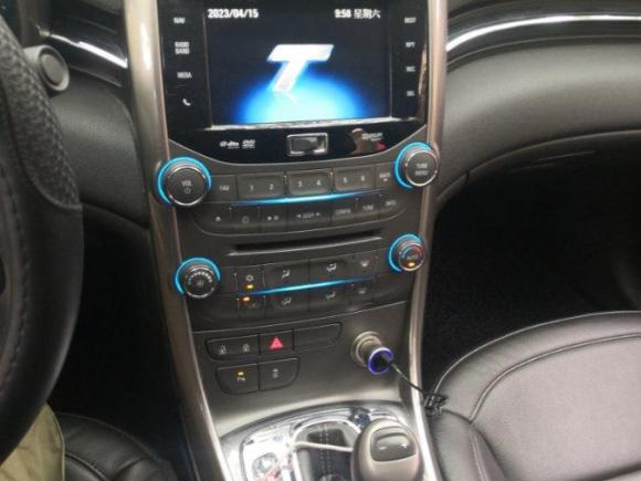 [上海·苏M] 二手雪佛兰迈锐宝2012款 1.6T 自动豪华版