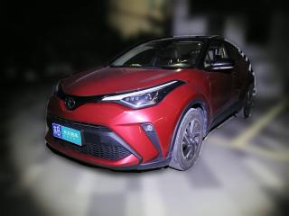丰田丰田C-HR2021款 2.0L 豪华版