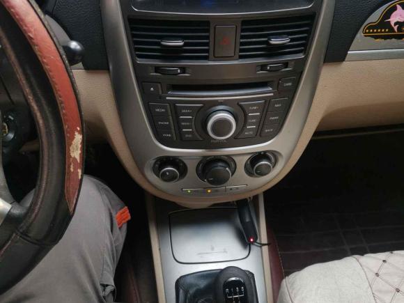 [湖州·浙E] 二手别克凯越2013款 1.5L 手动经典型