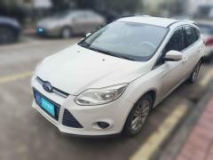 [金华·浙G] 福特福克斯2012款 两厢 1.6L 手动舒适型