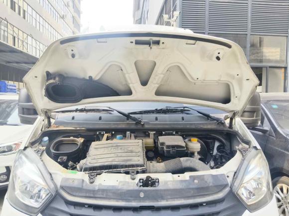 [佛山·鲁B] 二手依维柯依维柯欧胜2020款 2.3T 手动超瑞短轴高顶低功F1A