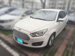 [合肥·皖A] 福特福睿斯2015款 1.5L 自动舒适型