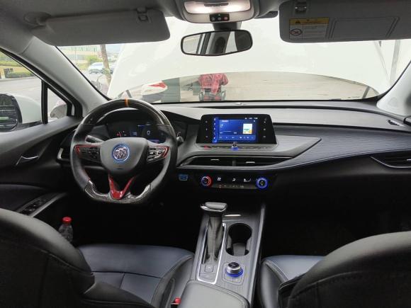 [杭州·浙A] 二手别克微蓝62022款 互联共享型 PLUS