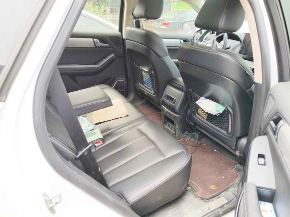 [西安·蒙A] 二手比亚迪唐2018款 2.0T 自动智联尊荣型 7座 国V