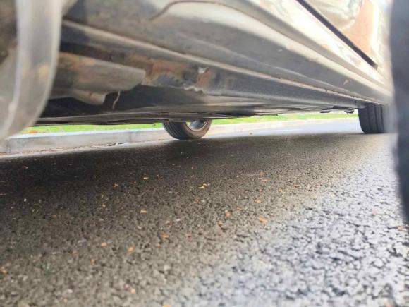 [嘉兴·浙F] 二手领克领克032019款 2.0TD 自动劲版