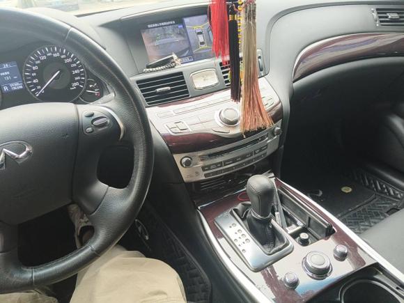 [宁波·浙B] 二手英菲尼迪英菲尼迪Q702019款 Q70L 2.0T 精英版 PLUS