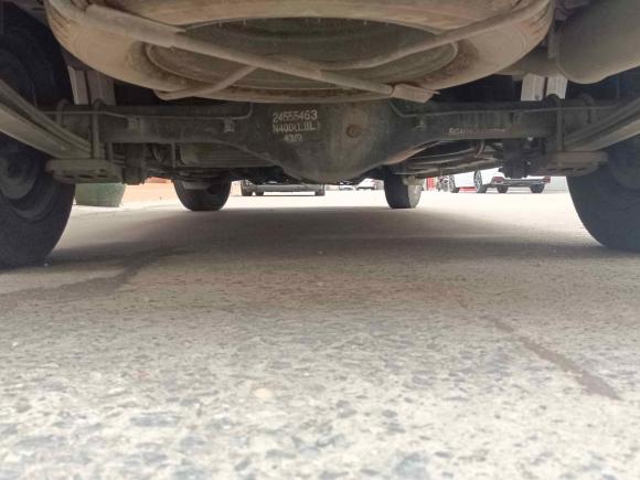 [佛山·粤E] 二手五菱汽车五菱征程经典2015款 1.8L舒适型LJ479QE2