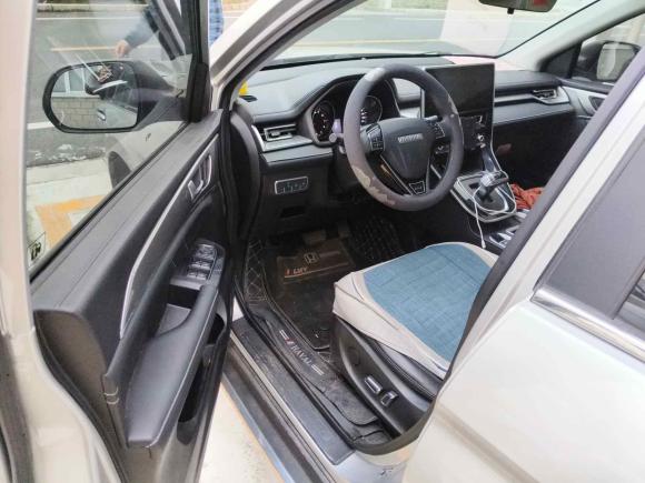 [常州·冀F] 二手哈弗哈弗M62021款 PLUS 1.5T DCT尊贵智联型