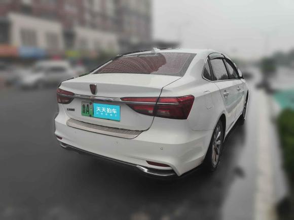 [济南·鲁A] 二手荣威荣威i6新能源2017款 45T 混动互联智享版