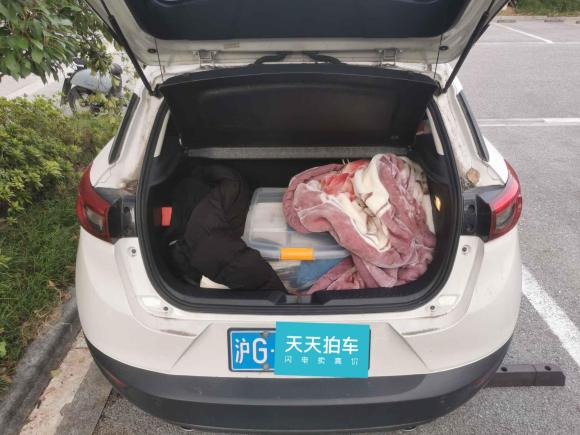 [上海·沪G] 二手马自达马自达CX-32018款 2.0L 自动尊贵型