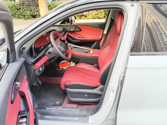 [武汉·鄂W] 二手星途星途瑶光2023款 400T 四驱优享版