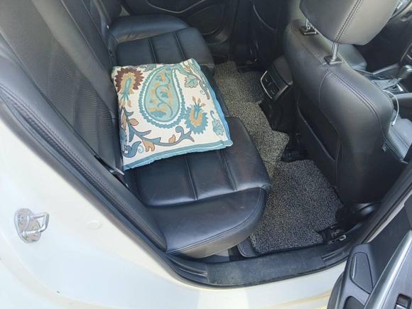 [北京·冀R] 二手马自达阿特兹2017款 2.0L 蓝天豪华版