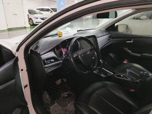 [佛山·粤E] 二手启辰启辰T702019款 2.0L CVT睿趣版 国VI