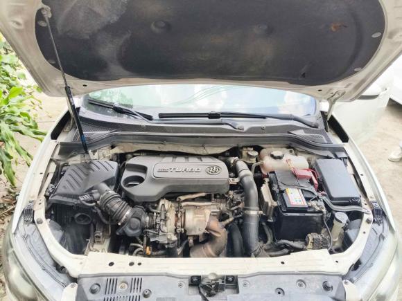 [佛山·粤R] 二手别克英朗2015款 18T 双离合运动旗舰型