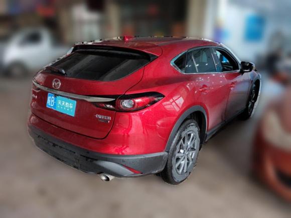 [芜湖·皖B] 二手马自达马自达CX-42021款 2.0L 自动两驱蓝天活力版