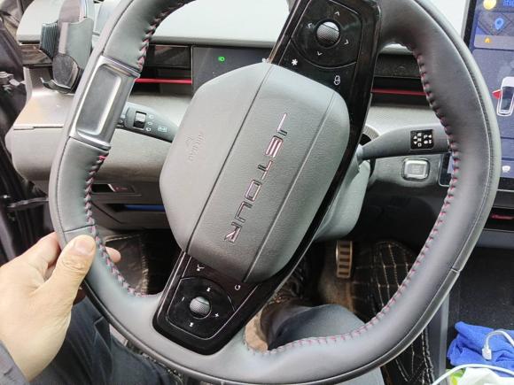 [上海·皖B] 二手捷途捷途大圣2023款 1.6T DCT王者MAX