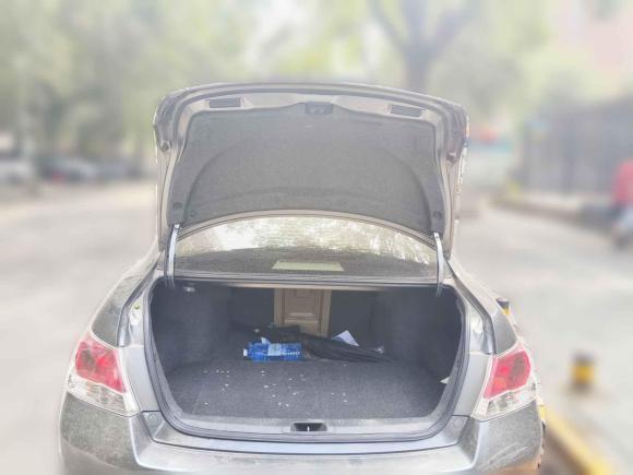 [北京·京N] 二手本田雅阁2008款 2.4L EX