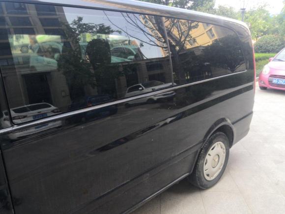 [义乌·浙G] 二手奔驰威霆2011款 2.5L 精英版