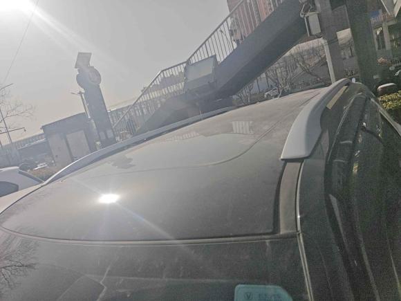 [北京·京N] 二手长安长安CS952019款 2.0T 四驱尊贵型