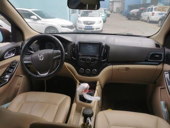 [宁波·浙B] 二手宝骏宝骏7302014款 1.5L 手动舒适型 7座