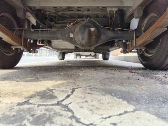 [杭州·浙A] 二手新吉奥吉奥帅凌2023款 标准续航41.64kWh 力神动力