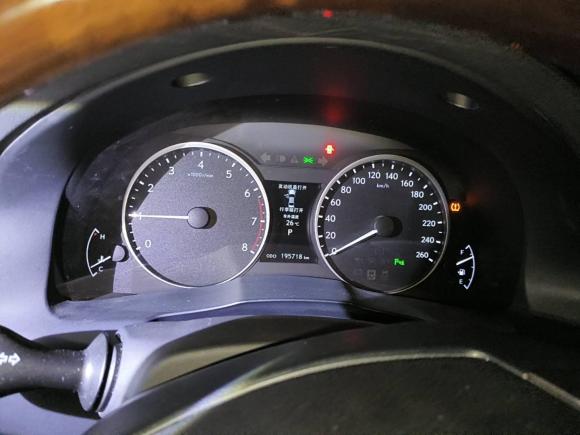 [成都·川A] 二手雷克萨斯雷克萨斯ES2013款 250 典雅版