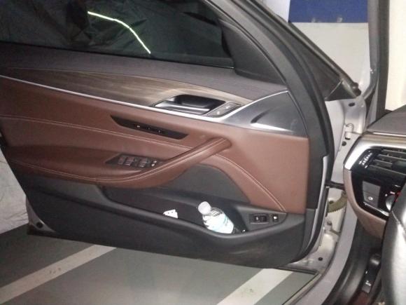 [上海·沪A] 二手宝马宝马5系新能源2019款 改款 530Le 豪华套装