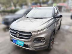 [上海·川J] 宝骏宝骏5102017款 1.5L 手动豪华型