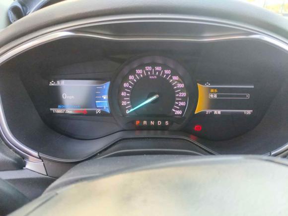 [嘉兴·浙F] 二手福特蒙迪欧2018款 EcoBoost 200 智控豪华型 国VI