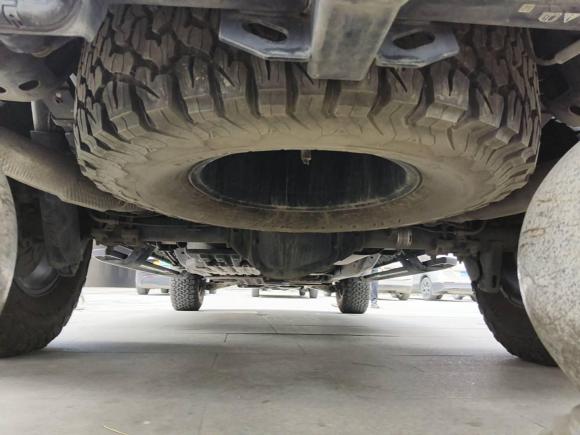 [西安·陕A] 二手福特福特F-1502017款 3.5T 猛禽性能劲化版