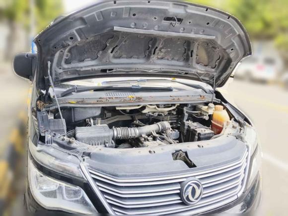 [广州·粤H] 二手东风风行菱智2017款 M5 1.6L 标准型